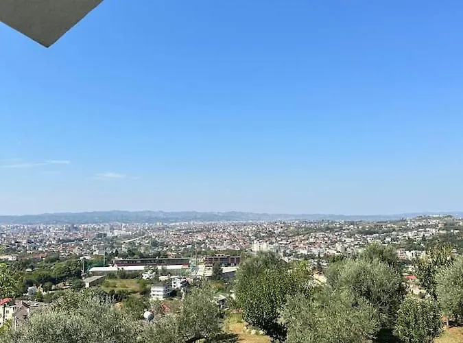 Hilltop * Tirana